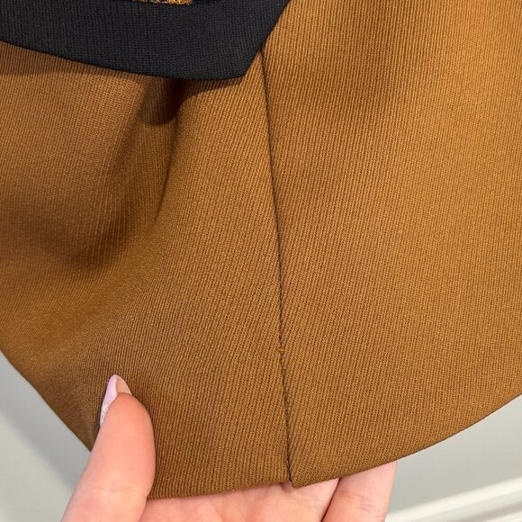 Vintage ALGO Leopard Trim Blazer - Picture 11 of 14